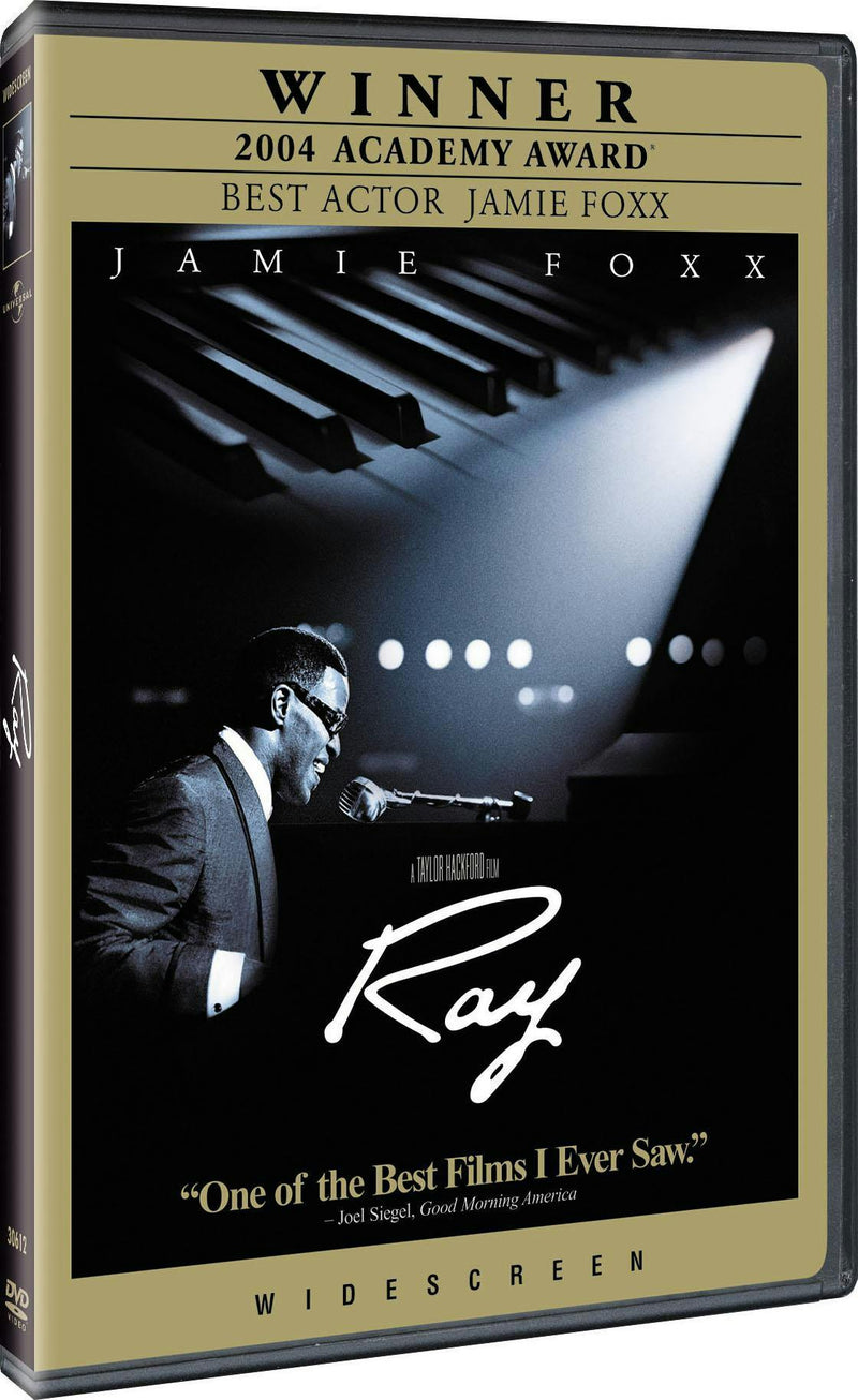 Ray (Original Theatrical Version) [DVD]