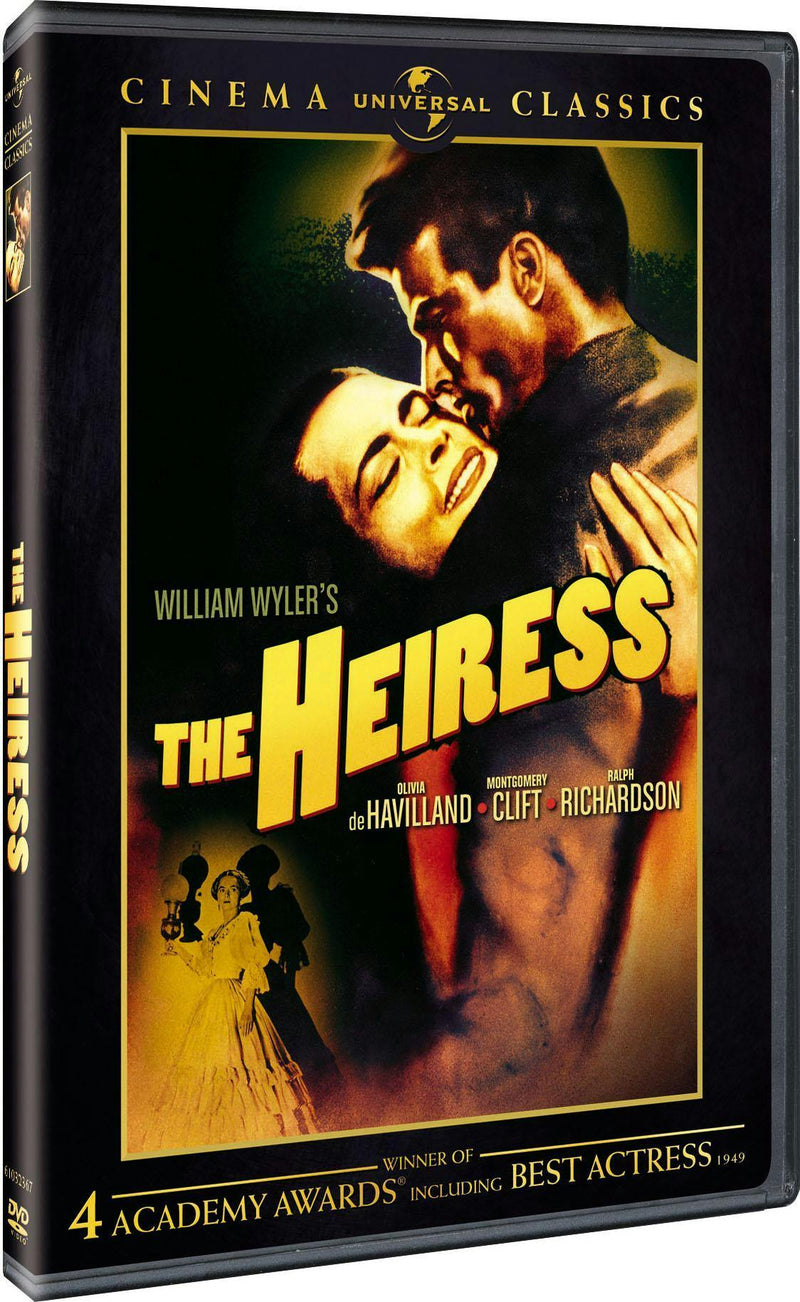 The Heiress [DVD]