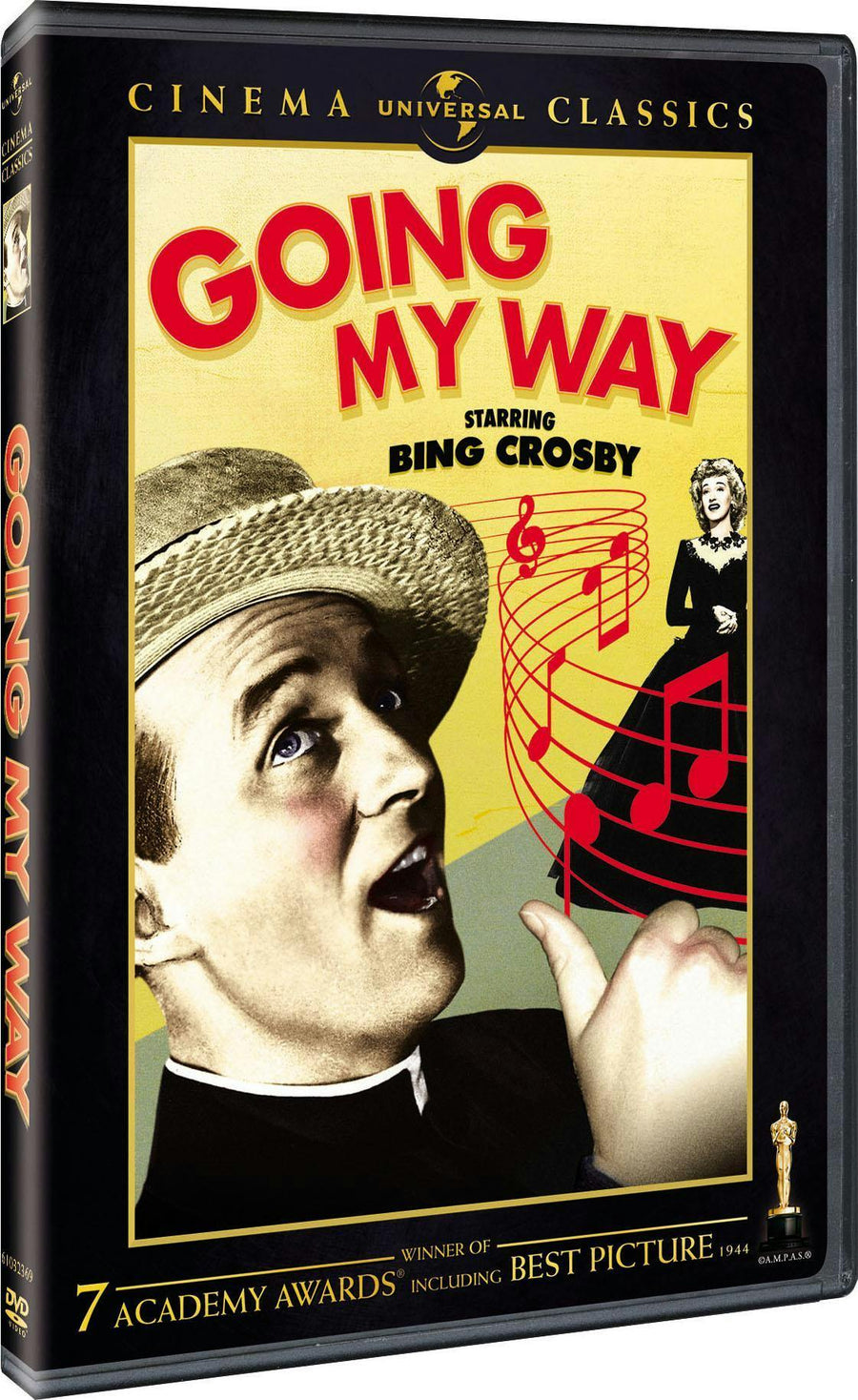 Going My Way [DVD]