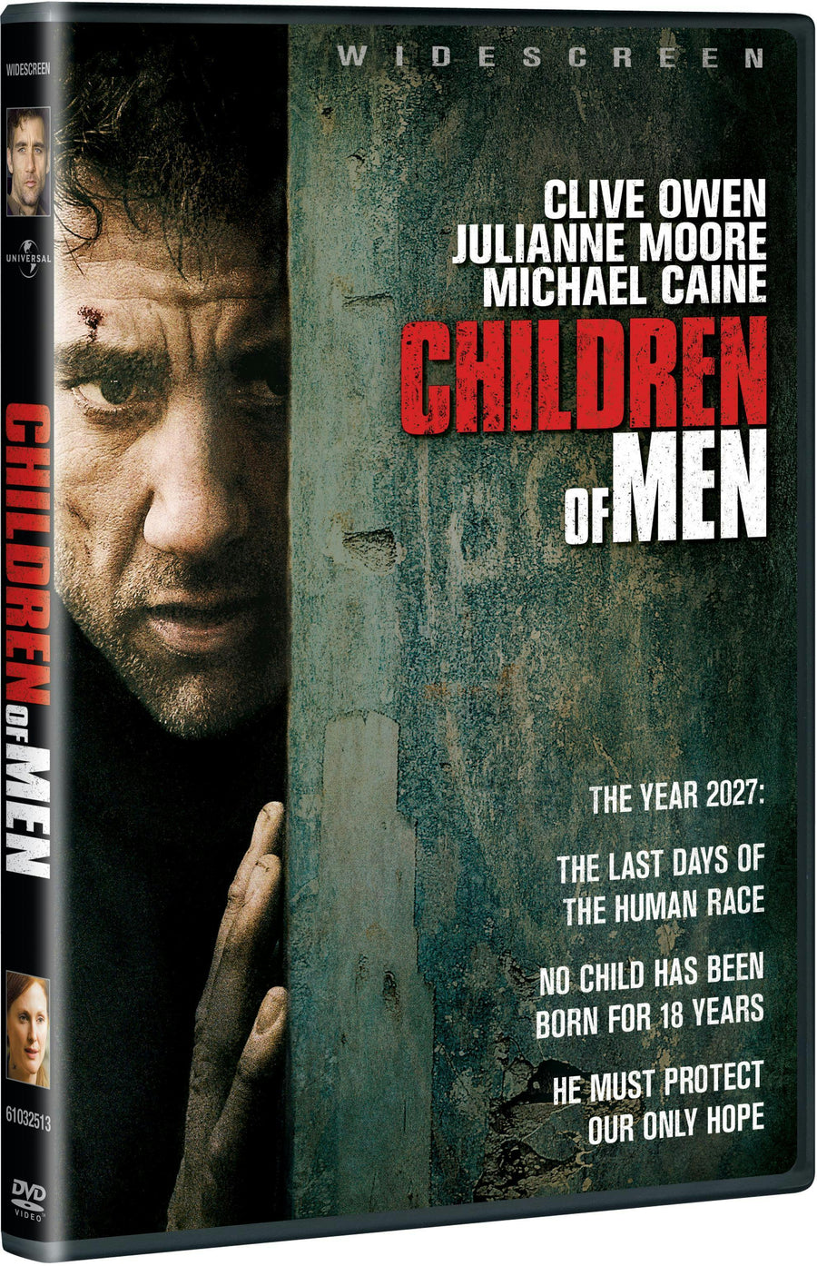 Children of Men (DVD Widescreen) [DVD]