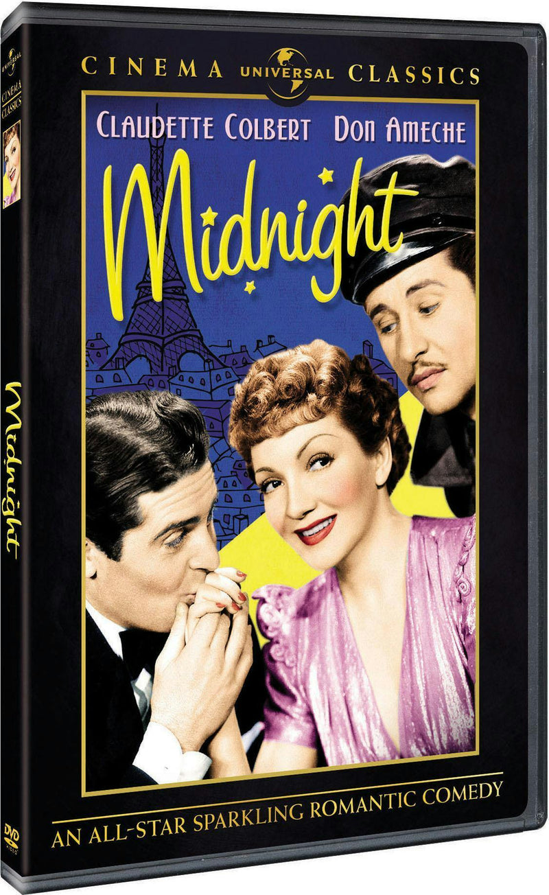 Midnight [DVD]