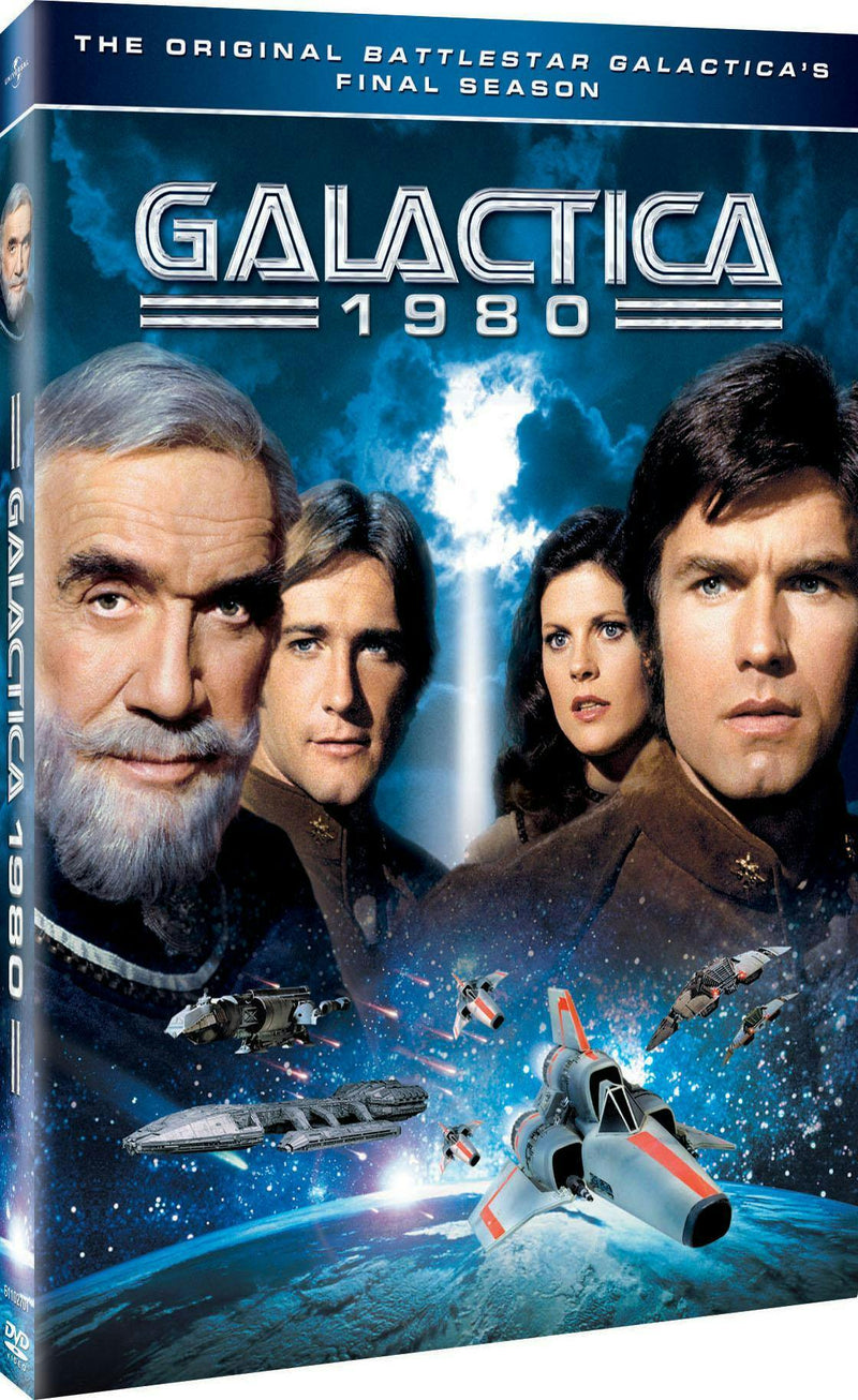 Battlestar Galactica 1980: The Final Season [DVD]