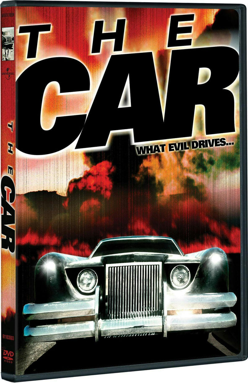 The Car [DVD]