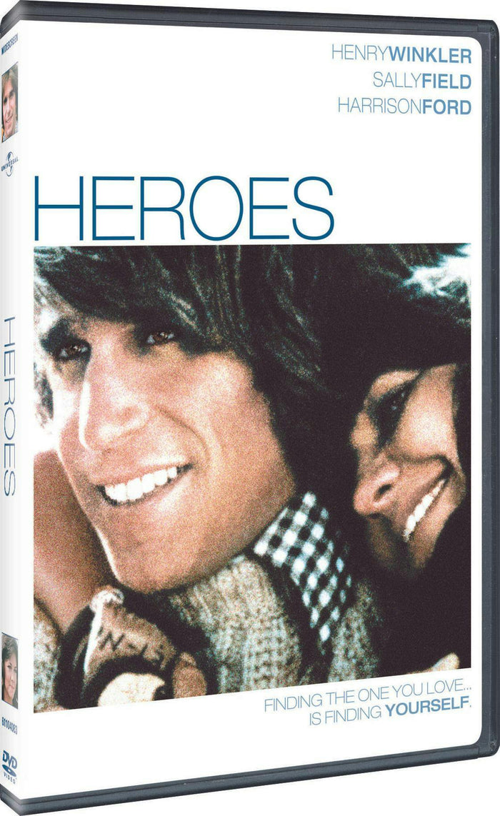 Heroes [DVD]
