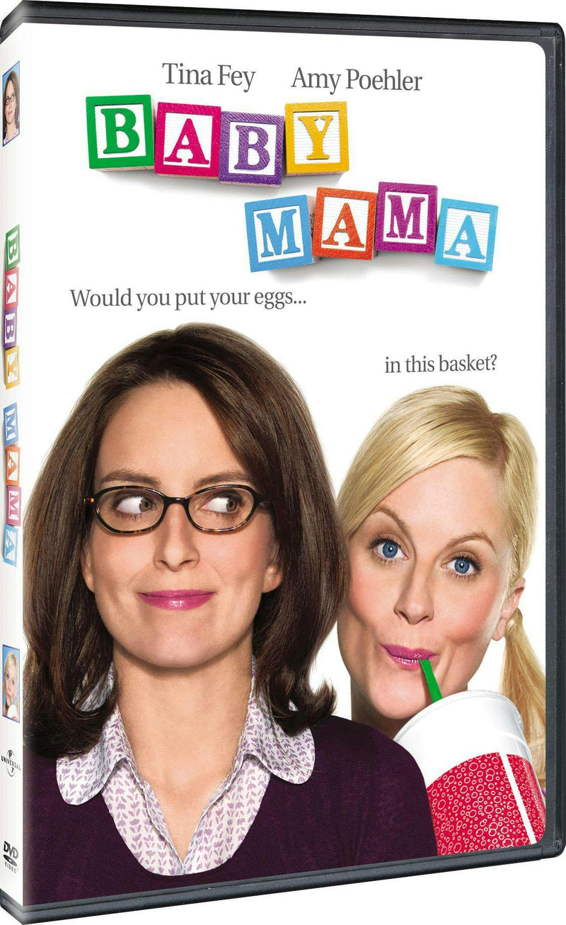 Baby Mama [DVD]