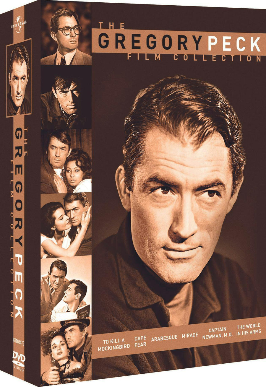 The Gregory Peck Film Collection (DVD Set) [DVD]