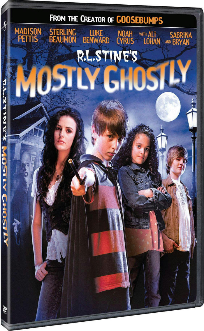 R.L. Stine's Mostly Ghostly [DVD]