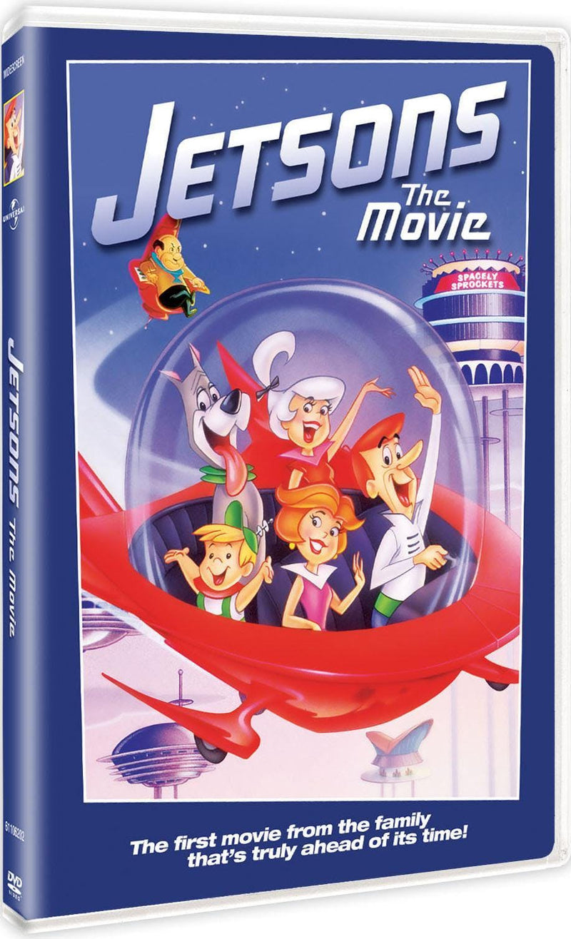 Jetsons: The Movie (2009) [DVD]