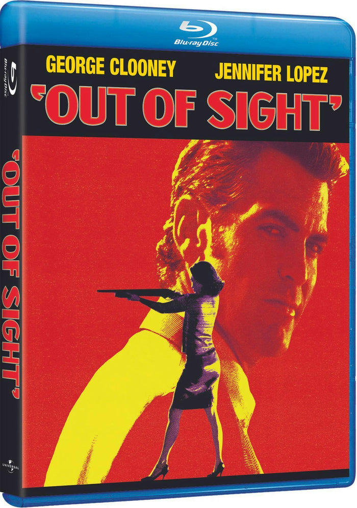 Out of Sight [Blu-ray]