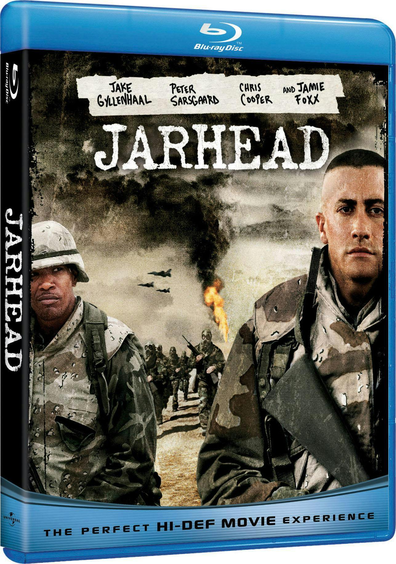 Jarhead [Blu-ray] – GRUV Entertainment