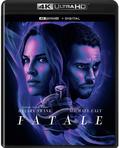 Fatale  [Blu-ray]