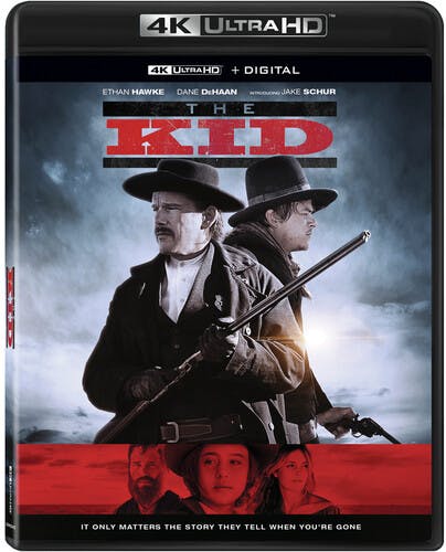 The Kid  [UHD]