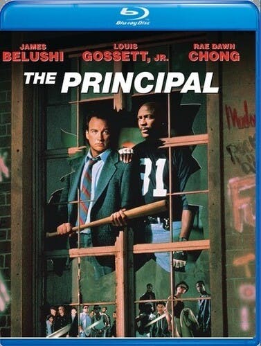 The Principal [blu-ray] [Blu-ray]