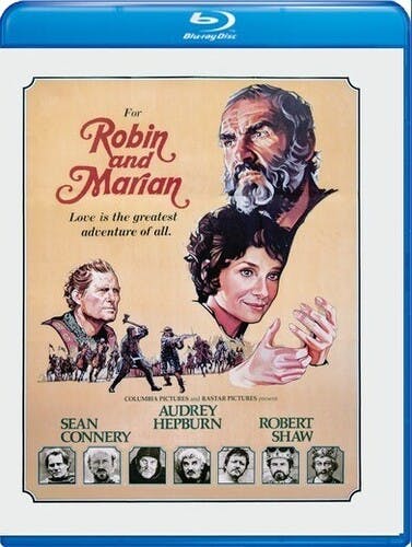Robin and Marian [blu-ray] [Blu-ray]