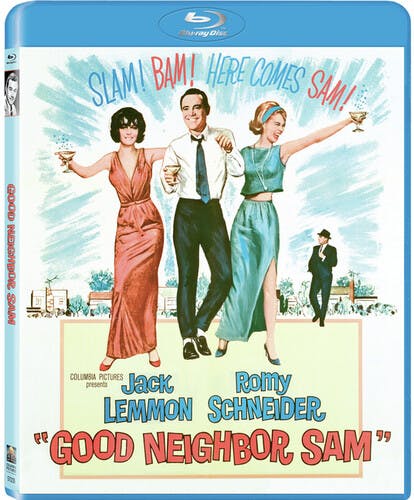 Good Neighbor Sam [blu-ray] [Blu-ray]