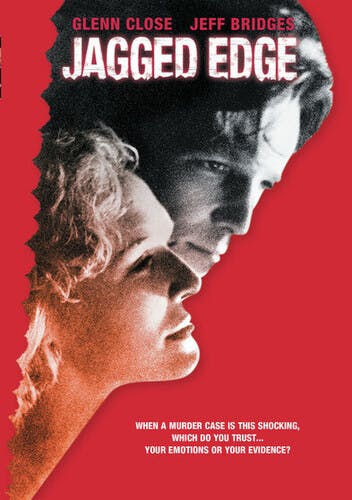 Jagged Edge [DVD]