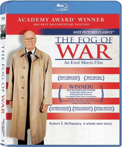 Fog Of War, The (bd50) [Blu-ray]
