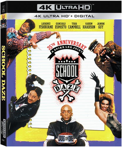 School Daze (1988)  [UHD]