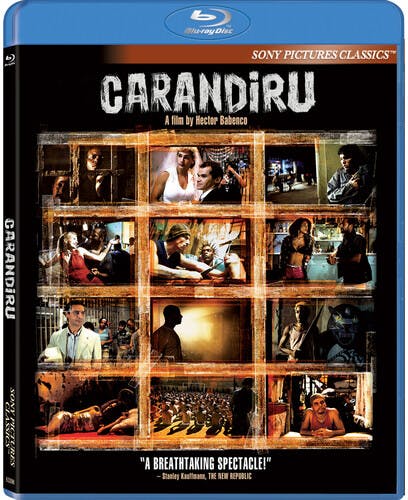 Carandiru (bd50) [Blu-ray]