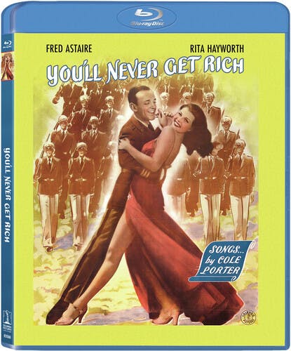 Youll Never Get Rich (bd50) [Blu-ray]