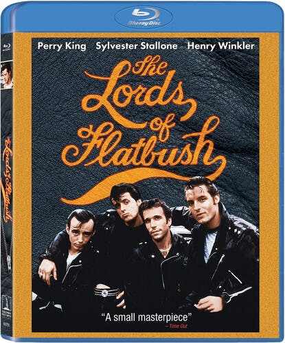 The Lords of Flatbush [Blu-ray]