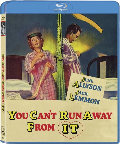 You Can't Run Away From It [Blu-ray] [Blu-ray]