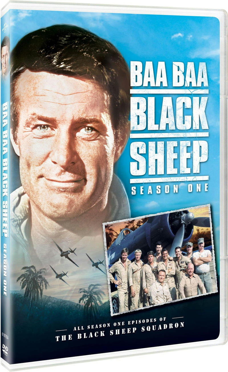 Baa Baa Black Sheep: Season One (Box Set) [DVD]