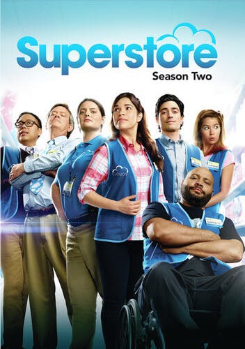 Superstore Season 2 [DVD]