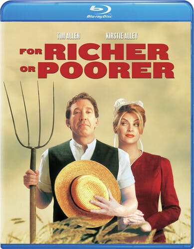 For Richer or Poorer [blu-ray] [Blu-ray]