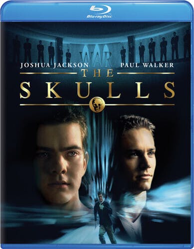 The Skulls [blu-ray] [Blu-ray]
