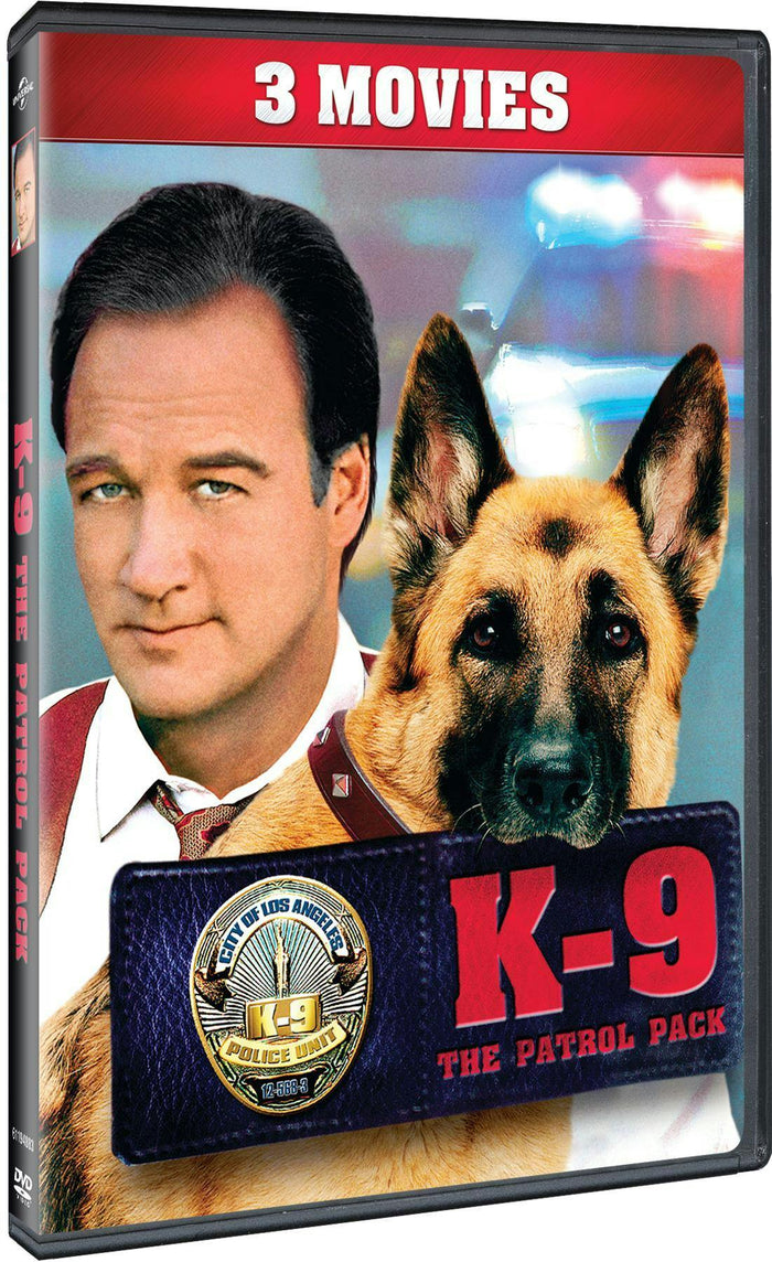 K-9/K-9 II/K-9 PI [DVD]