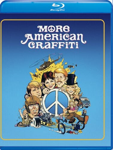 More American Graffiti [blu-ray] [Blu-ray]