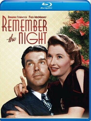 Remember the Night [blu-ray] [Blu-ray]