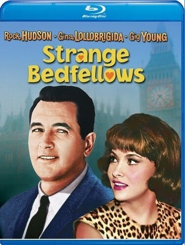 Strange Bedfellows [blu-ray] [Blu-ray]