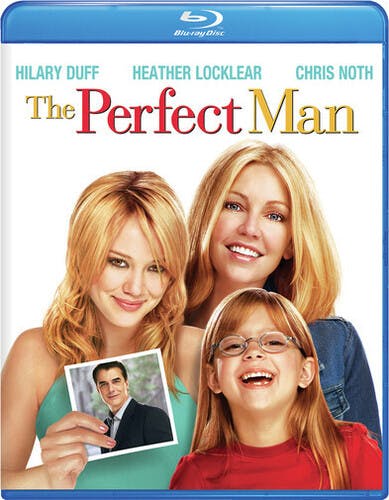 The Perfect Man [blu-ray] [Blu-ray]