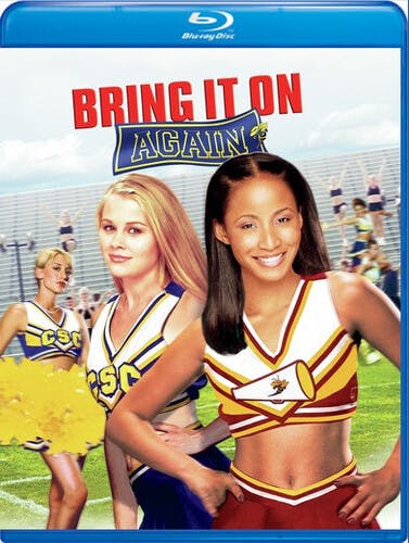 Bring It On Again [blu-ray] [Blu-ray]