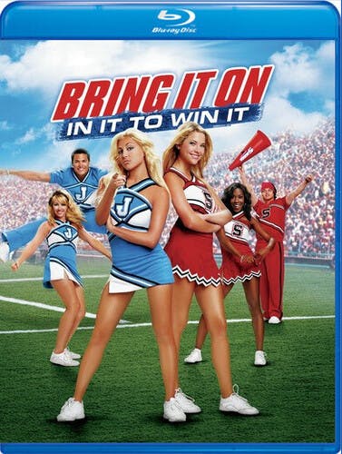 Bring It On: In It to Win It [blu-ray] [Blu-ray]