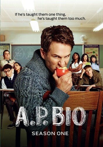 A.p. Bio: Season One [DVD]
