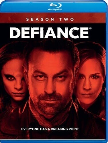 Defiance: Season Two [blu-ray] [Blu-ray]