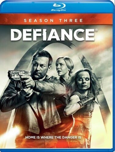 Defiance: Season Three [blu-ray] [Blu-ray]