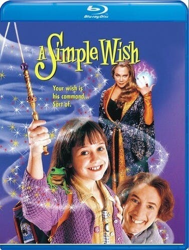 A Simple Wish [blu-ray] [Blu-ray]