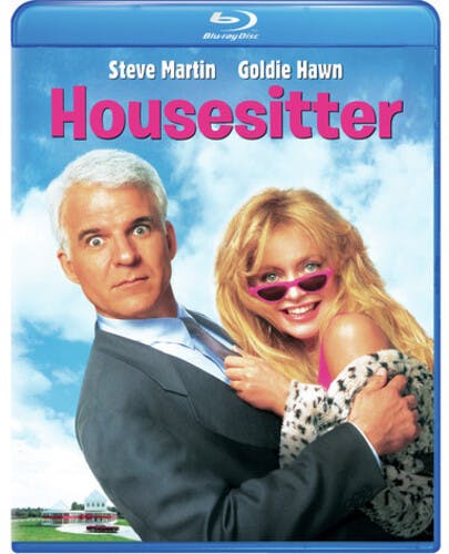 Housesitter [Blu-ray]