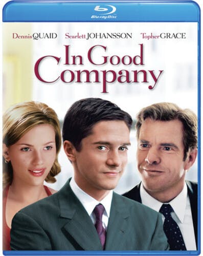 In Good Company [blu-ray] [Blu-ray]