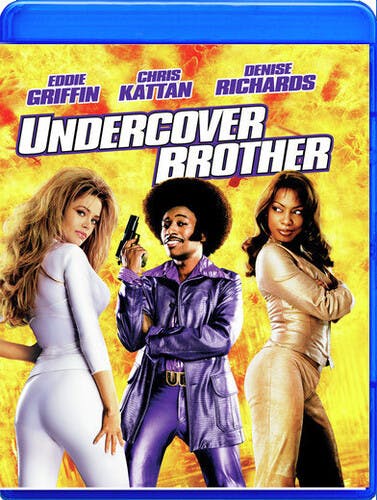 Undercover Brother [Blu-ray]