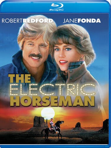 Electric Horseman [blu-ray] [Blu-ray]