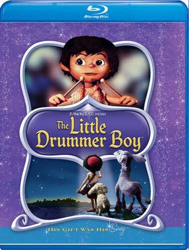 The Little Drummer Boy [blu-ray] [Blu-ray]
