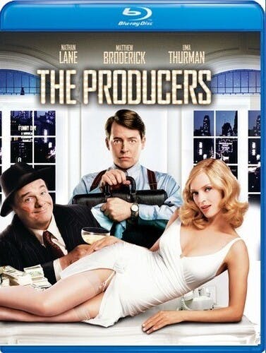 The Producers [blu-ray] [Blu-ray]