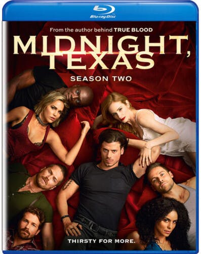 Midnight, Texas: Season Two [blu-ray] [Blu-ray]