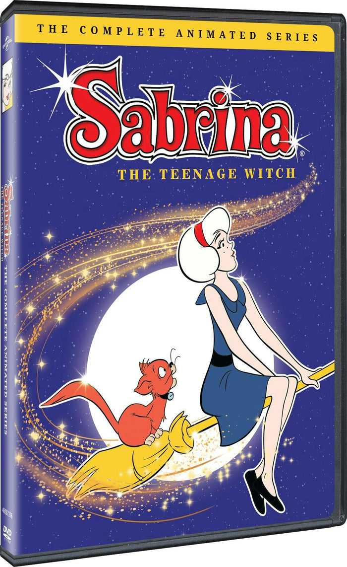 Sabrina the Teenage Witch: The Complete Animated Series [DVD]