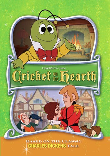 Cricket on the Hearth [DVD]